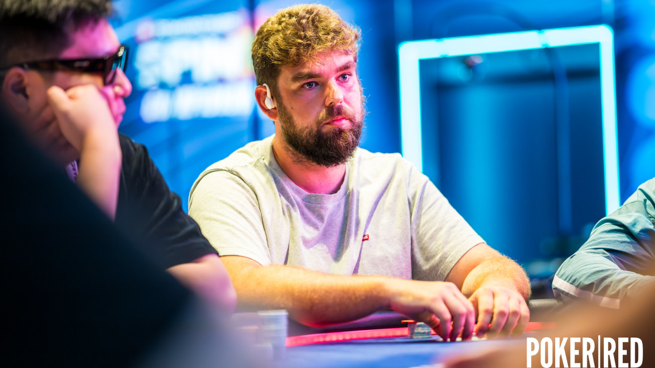 Carlos Díaz y Xavier Guixeras, 15 left en el 550 € NLH