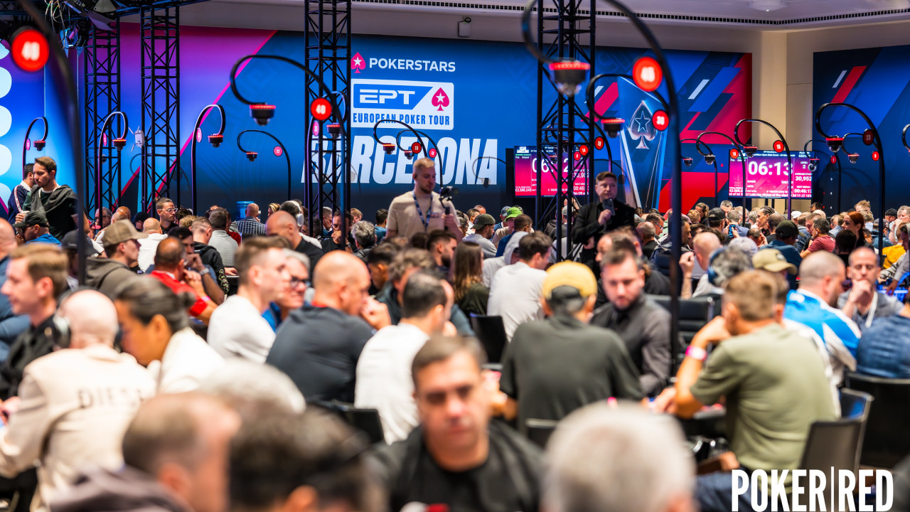 Así están los stacks de la armada en el primer break