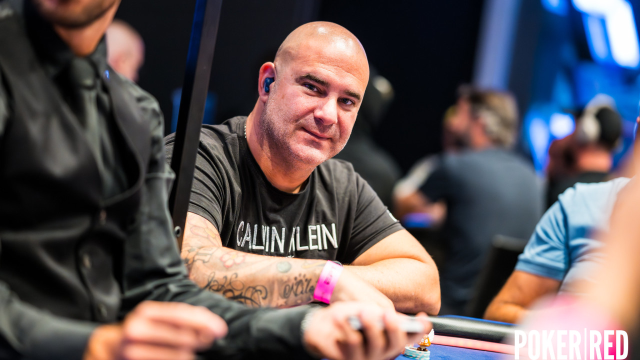 Dani Rueda se despide del PS Open Main Event