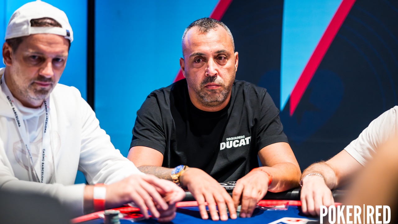 9 españoles entre los últimos 92 en la PokerStars Open Cup