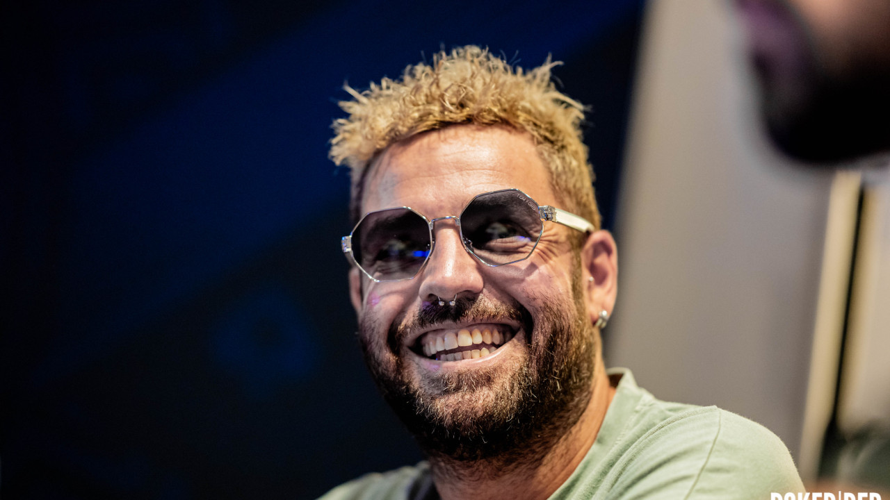 Spot complicado para Tony Sáez que se salda de forma positiva