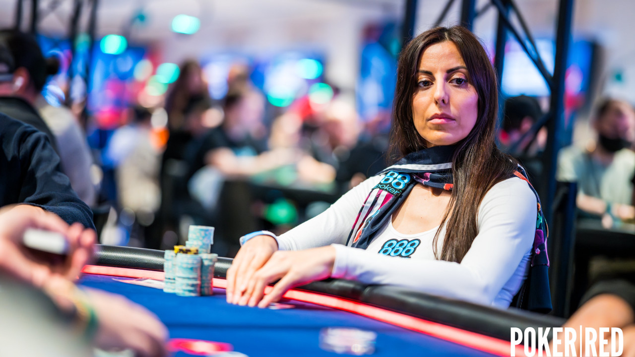 Lucía Navarro también se despide del Main Event
