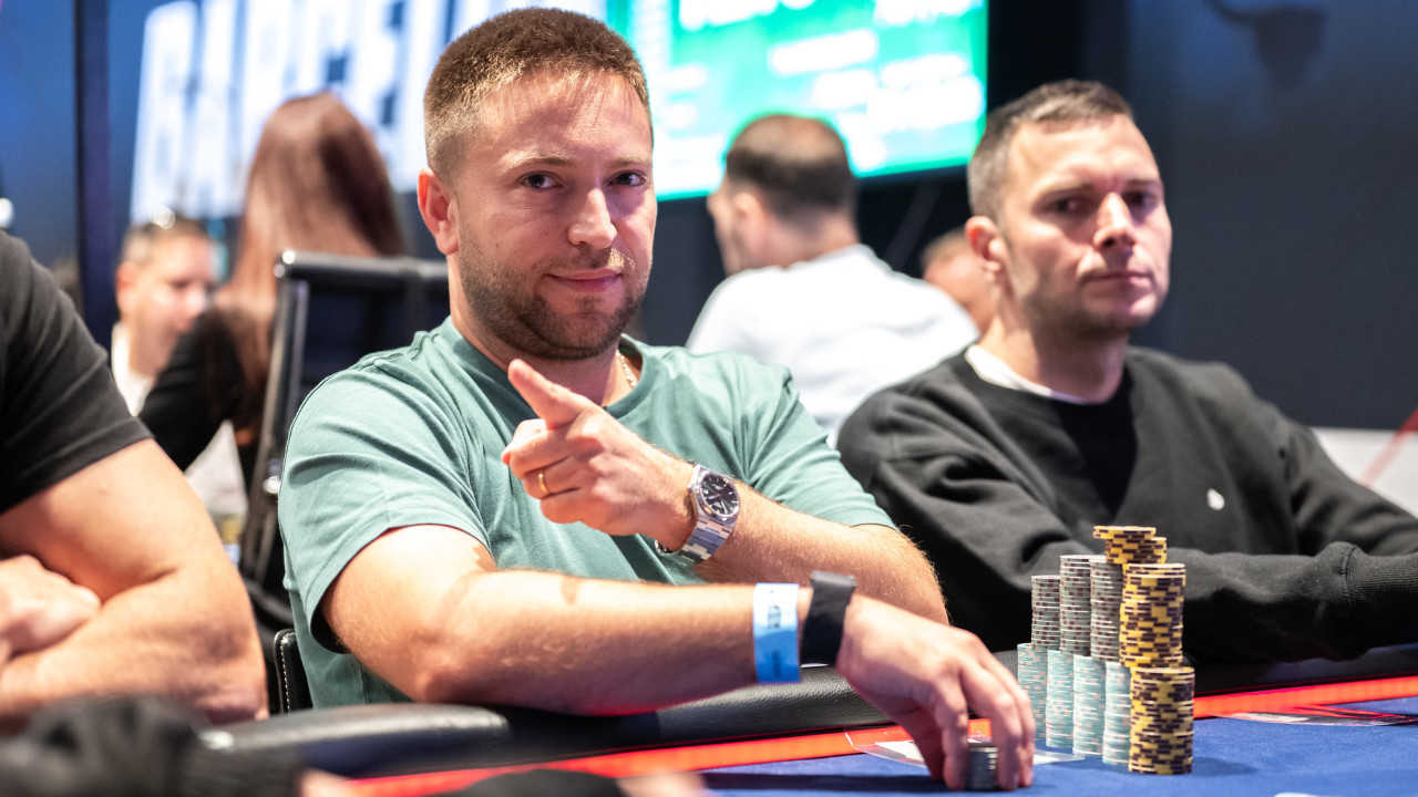 Últimas 4 mesas en el Main Event