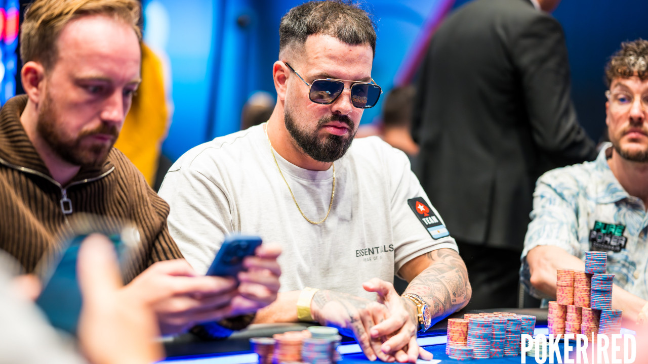 Papo, Ramón Miquel y Lluis Murcia, a la caza de los 641.900 € del PS Open High Roller