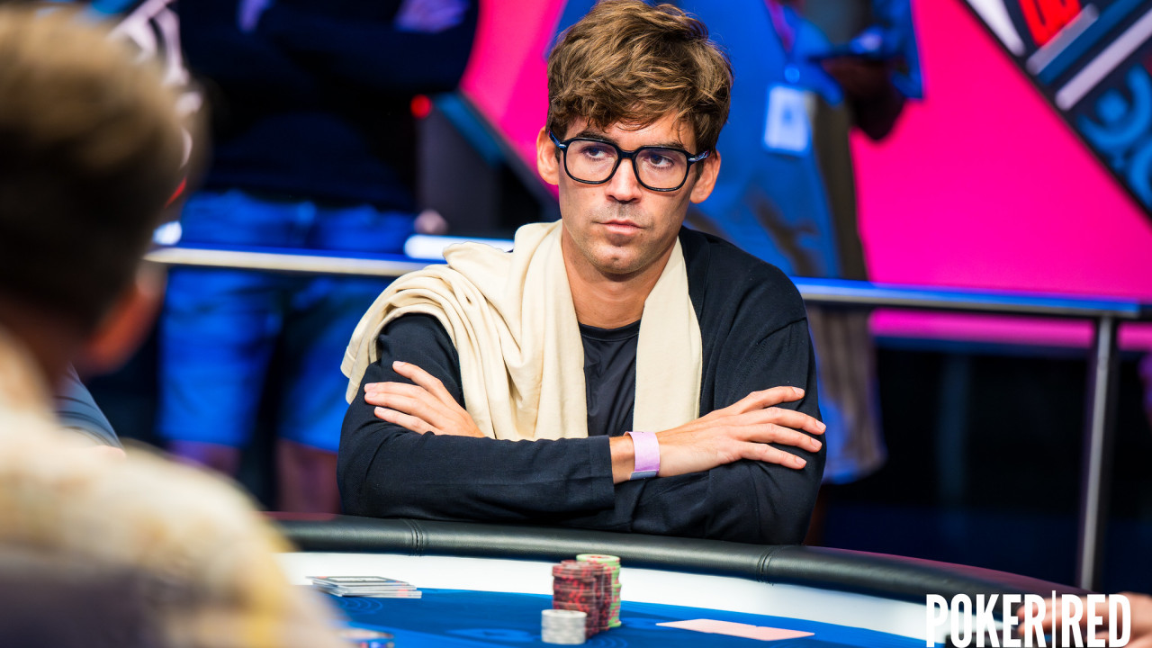 Umberto Zaffagnini se tiene que conformar con el bronce (641.200 €)