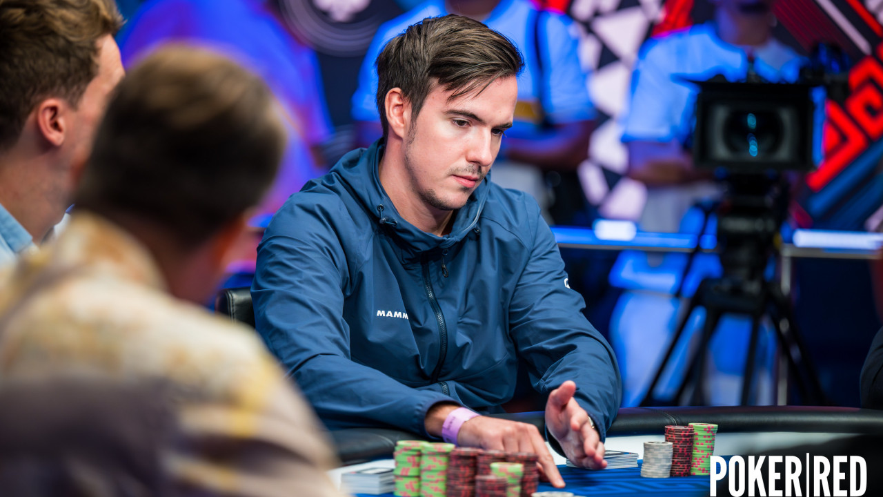 Gran hero call de Ionita para recuperar el liderato