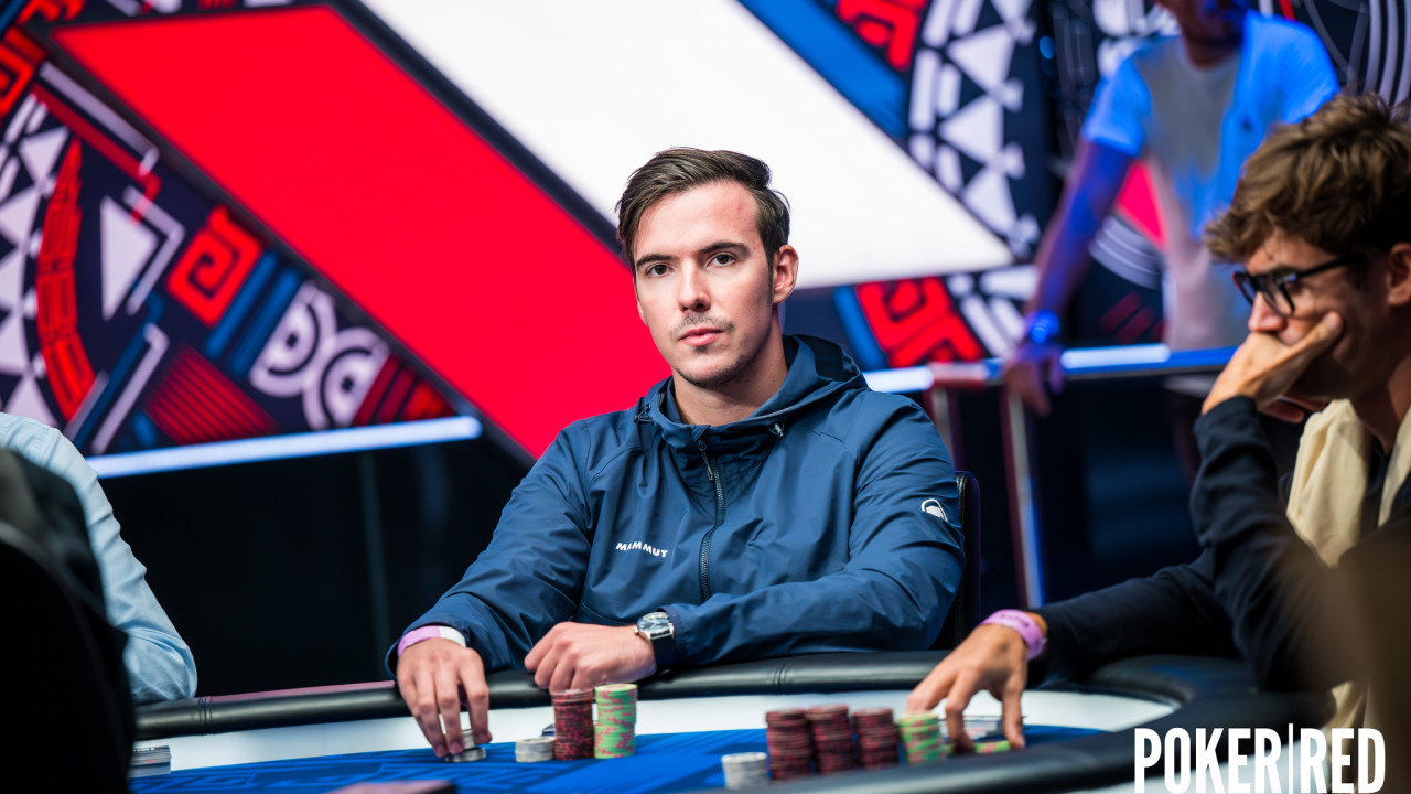 Sebastian Ionita runner-up del Main Event por 1.117.175 €