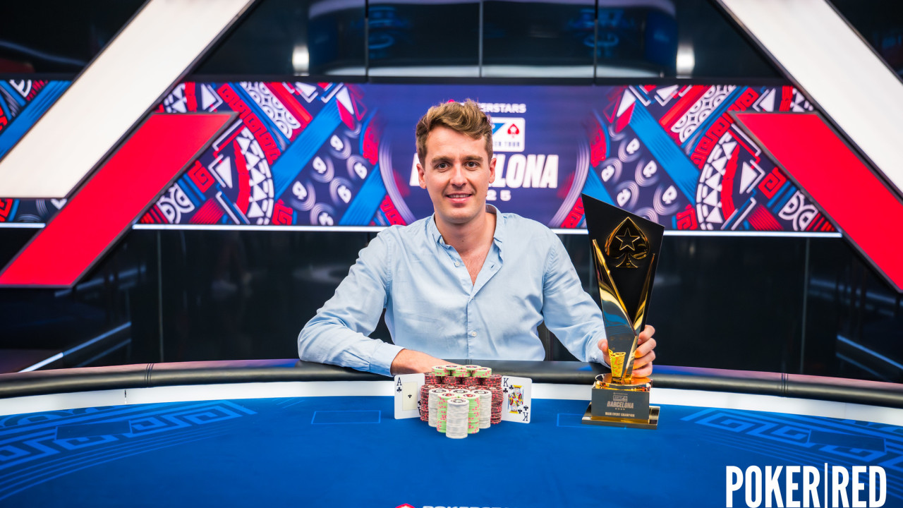Thomas Eychenne se proclama campeón del Main Event 1.217.175 €