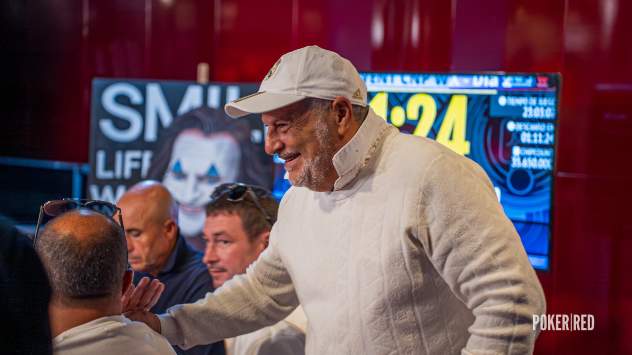 Serge William Attyase naufraga en 19ª posición por 2.700 €