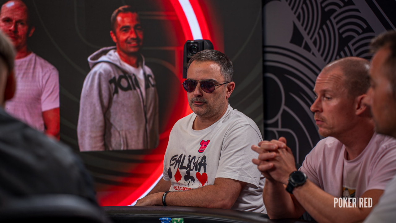 Miguel Montes finaliza 2º (24.855 €) y Hongbo Lin se proclama campeón