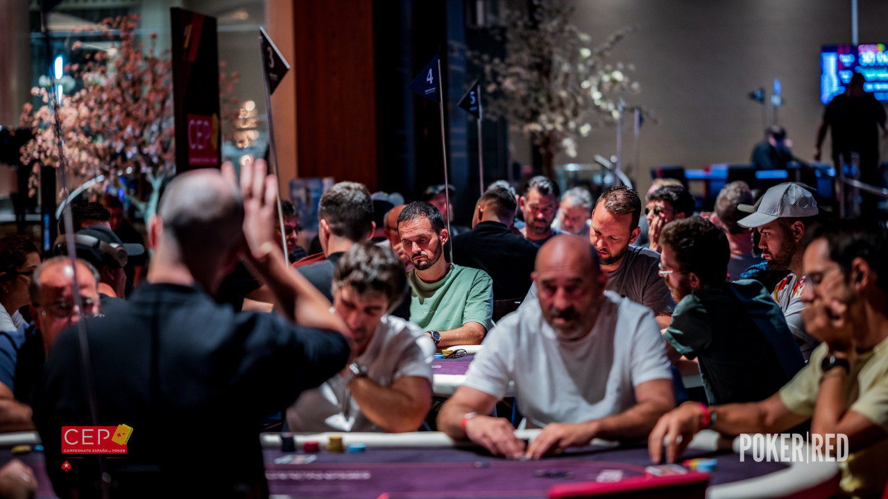 ¡Despega la 4a parada del CEP 2025 en el Gran Madrid Casino Torrequebrada!