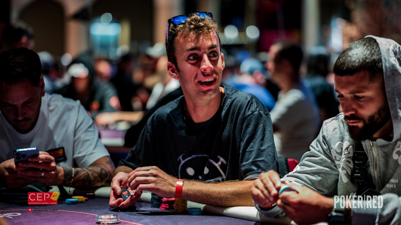 La hoja de ruta del miércoles: ¡Arranca el Main Event!