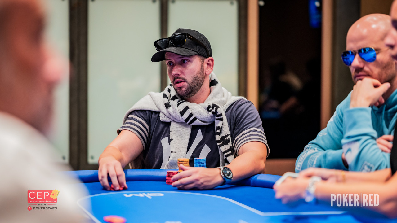 ¡Miguel Angel Zurita elimina a Jakob Larsson haciendo estallar la burbuja del Mini CEP!