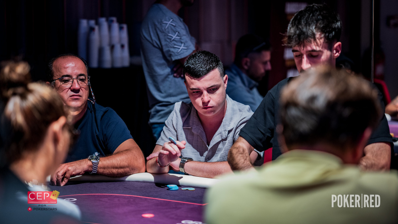 ¡Dos ganadores donostiarras se incorporan al field del Día 1A!