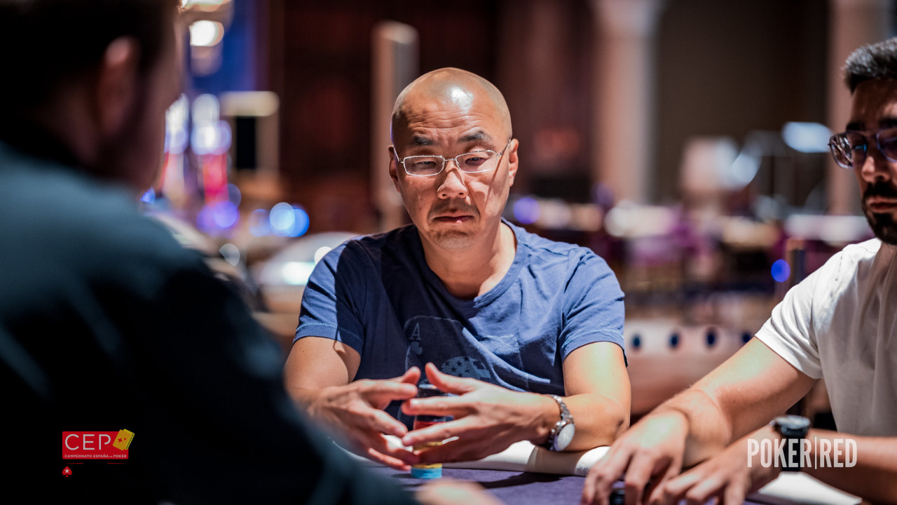 ¡Nos vamos al Dinner Break con 166 registros y 101 jugadores en liza!