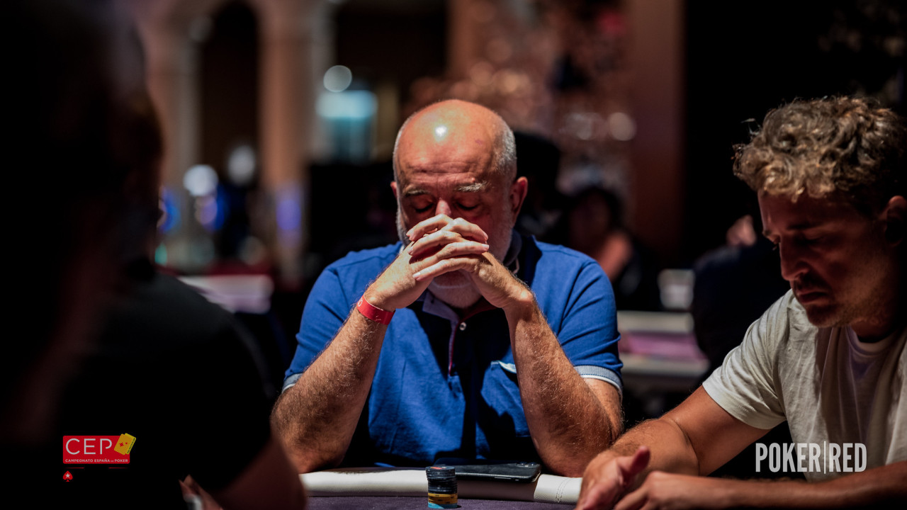 De poder quintuplicarse a caer eliminado contra Antonio Ruiz