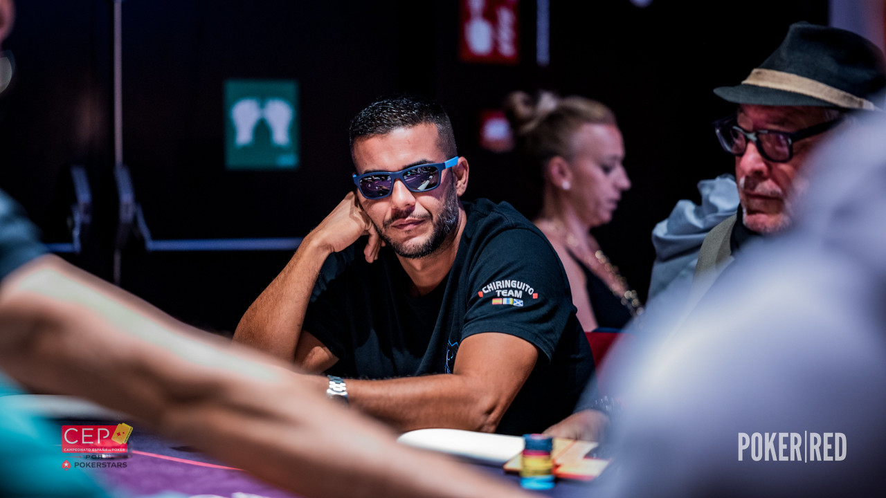 ¡El Campeón de España cae en el Día 1B debido a un pincho!