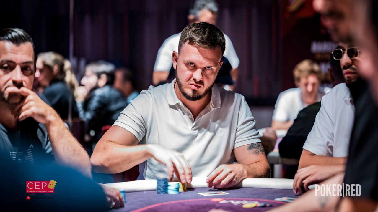 ¡'Krasa' se hace dos stacks iniciales al final del nivel 6!