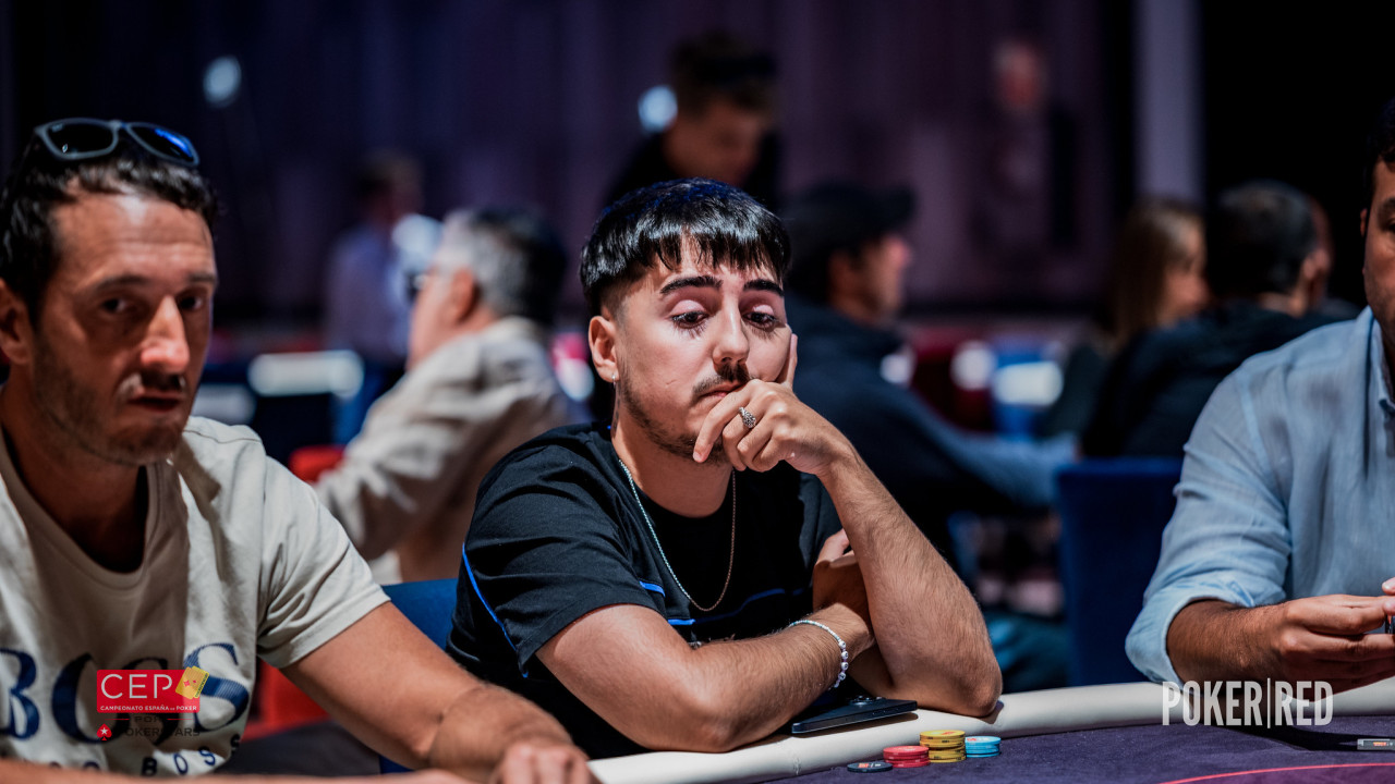 ¡Más rostros familiares del Día 1B!