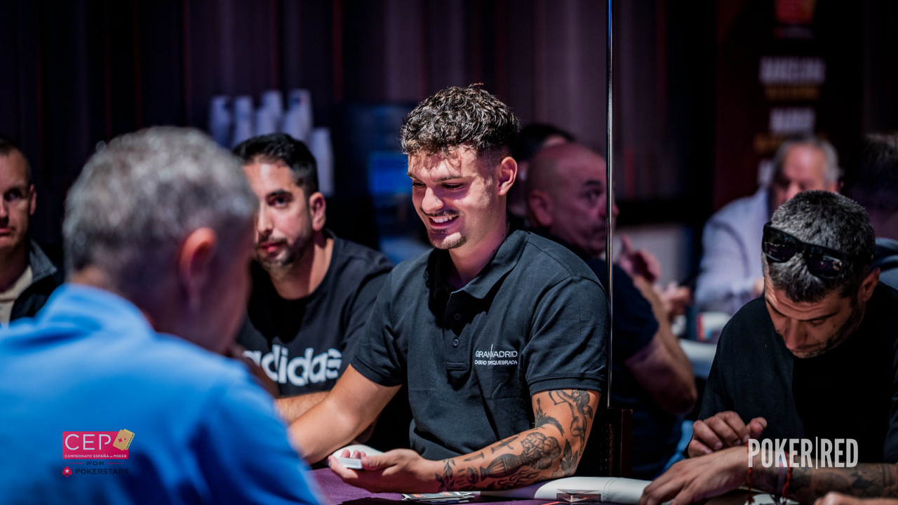 ¡Vuelta a la acción tras la cena!