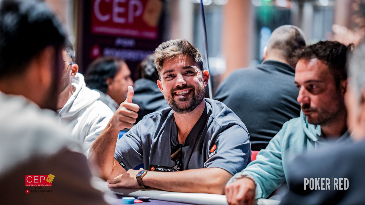 ¡Llegan los primeros Embajadores de PokerStars al CEP Málaga!