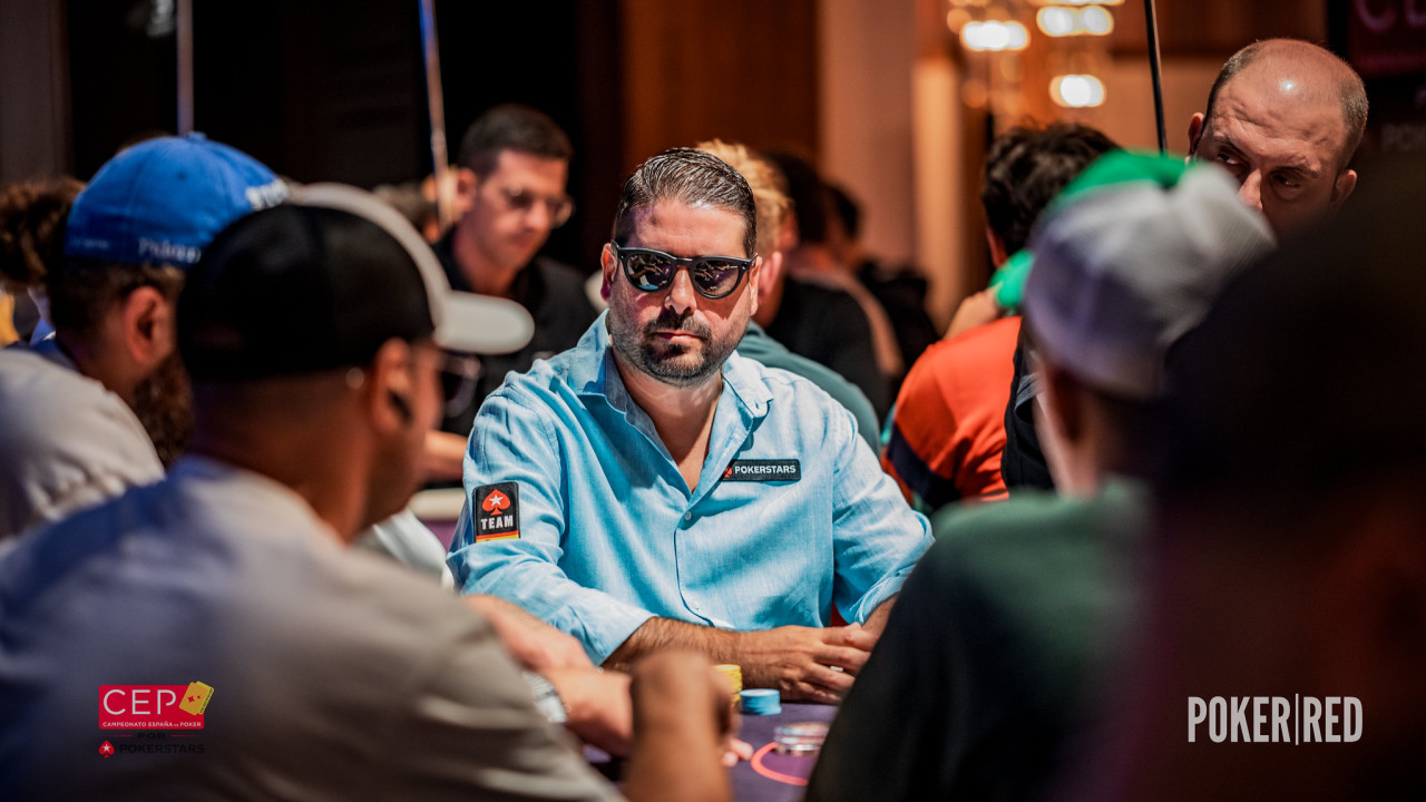 ¡El segundo vuelo del Main Event supera en el nivel 8 los 177 registros del primero!