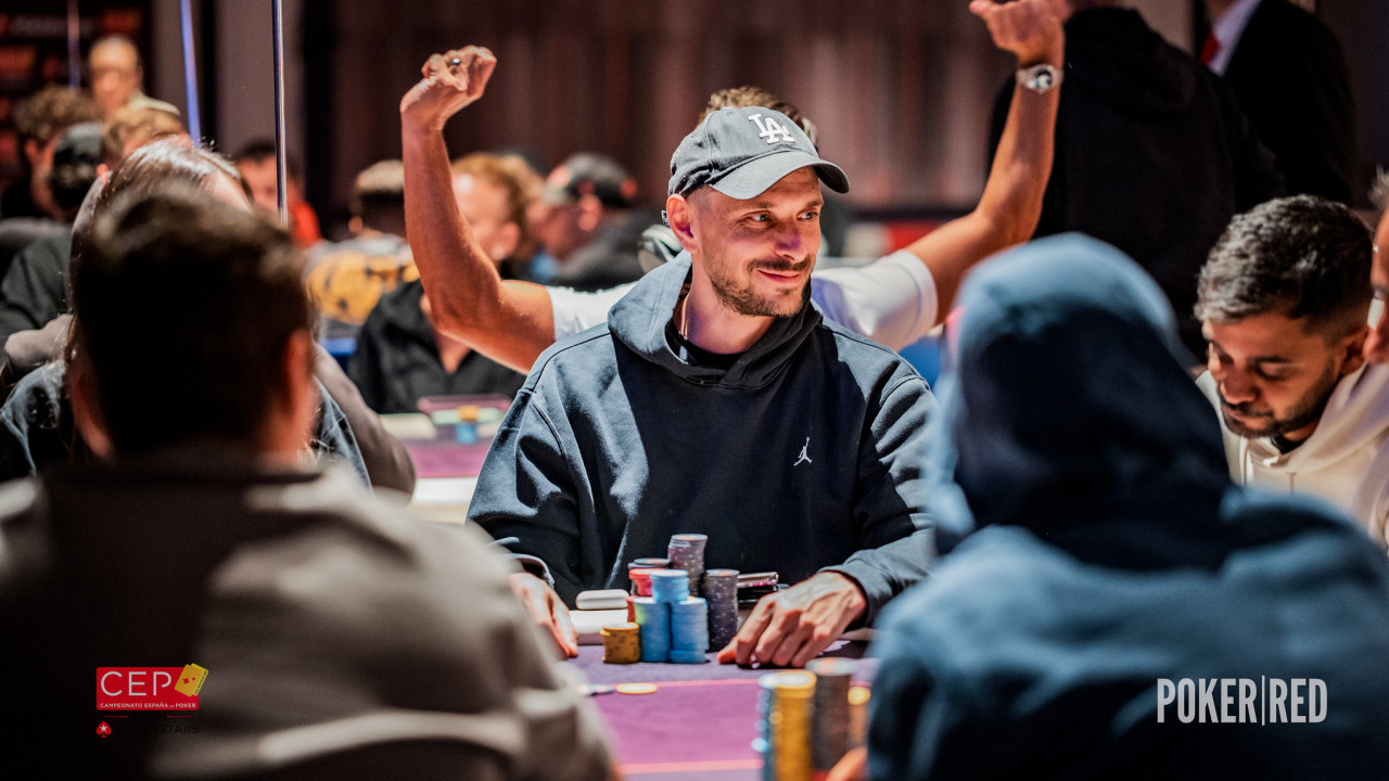 ¡Llega a su fin el 2º vuelo del Main Event!