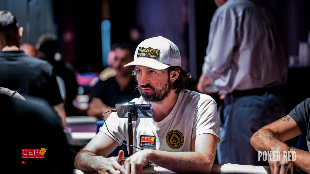 ¡Nacho Cuesta gana el flip y se dobla contra Carles Ferrer!