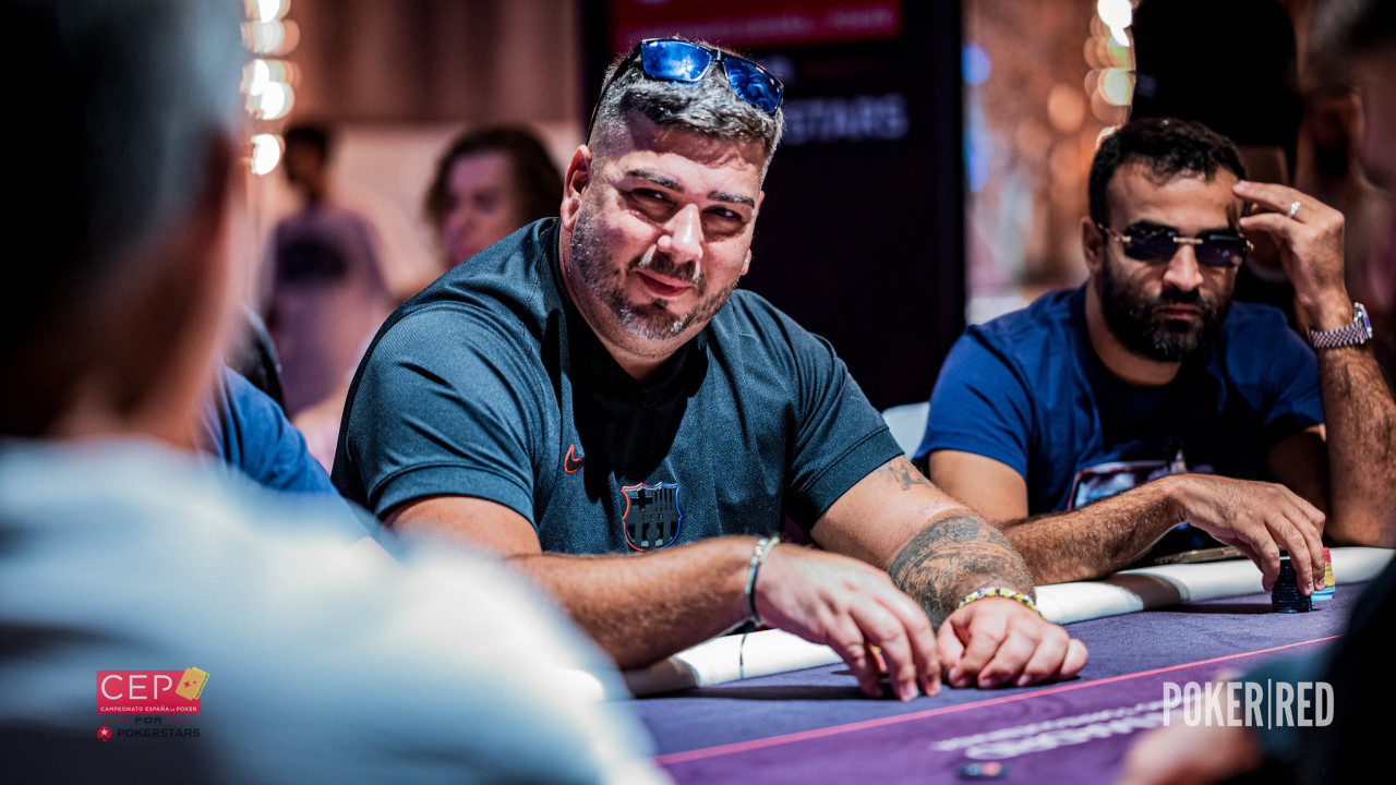 ¡Varios habituales del panorama entre el field del Día 1C!