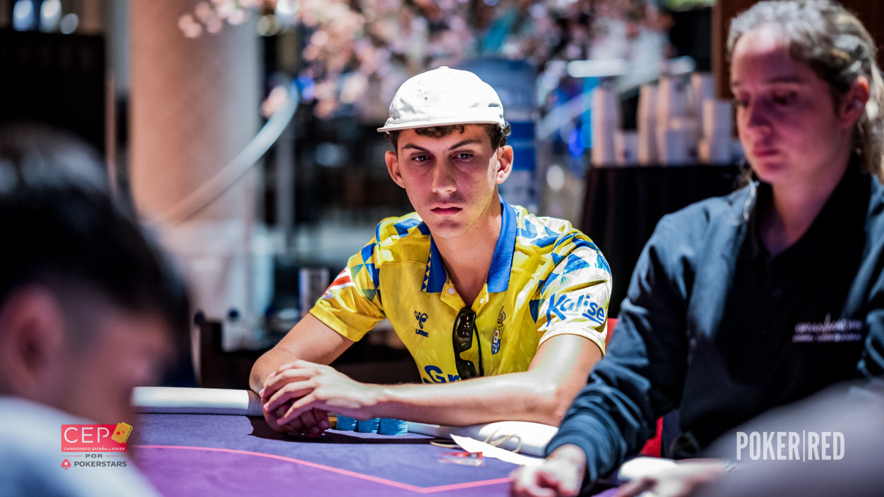 ¡Ivan Tarajano se dobla contra Antonio Ruiz!