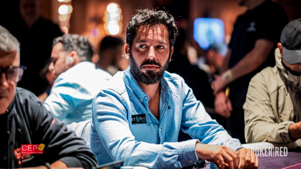 ¡El Main Event se va al dinner break con 68 jugadores en liza!