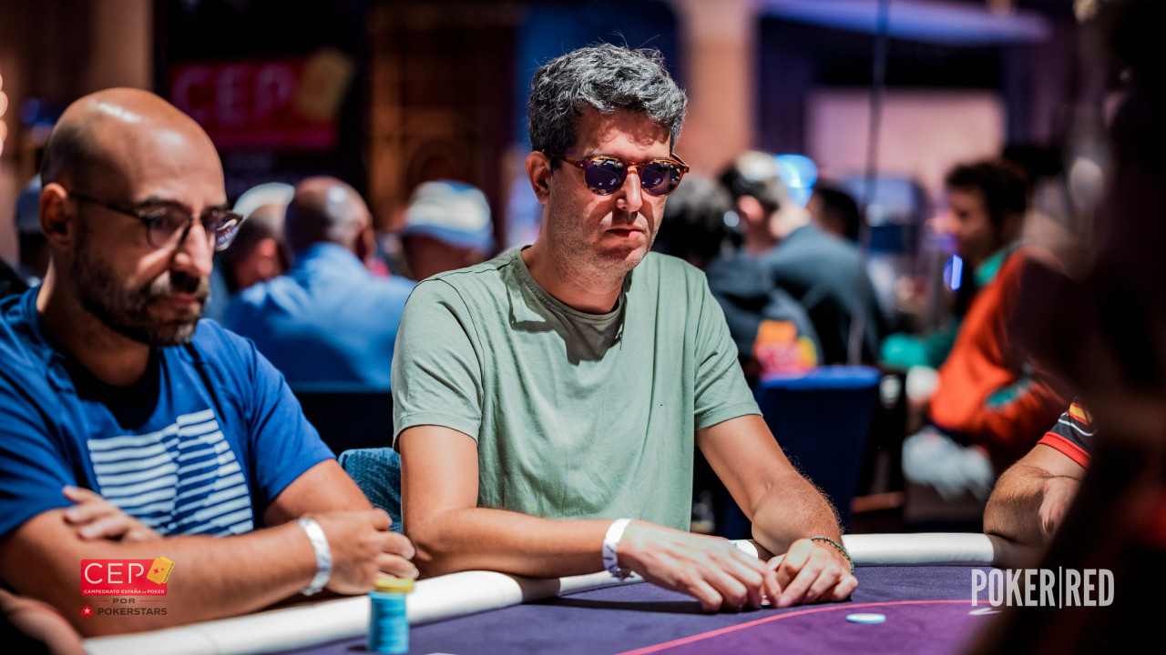 ¡Vuelta del dinner break en el Main Event y en el High Roller!