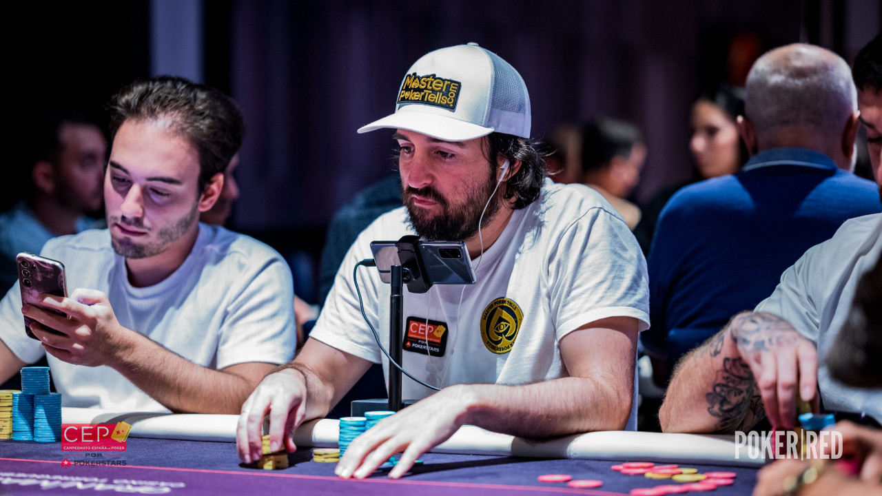 ¡Nacho Cuesta cae eliminado del Main Event!