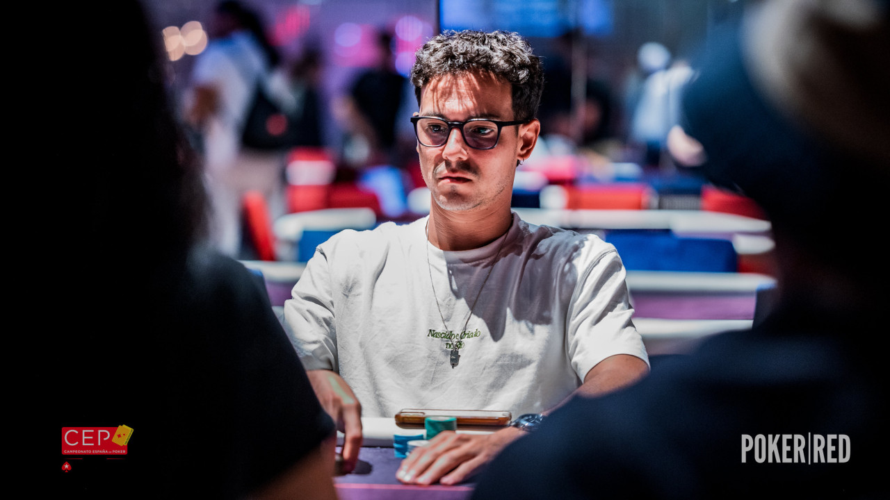 ¡Santiago Martinez eliminado tras un trucazo de Dionisio Garcia!