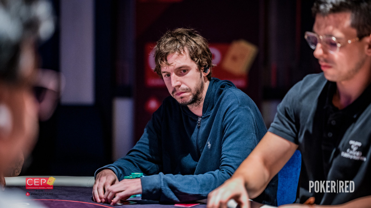 ¡Maxim Buyl se convierte en el primer eliminado de la jornada!