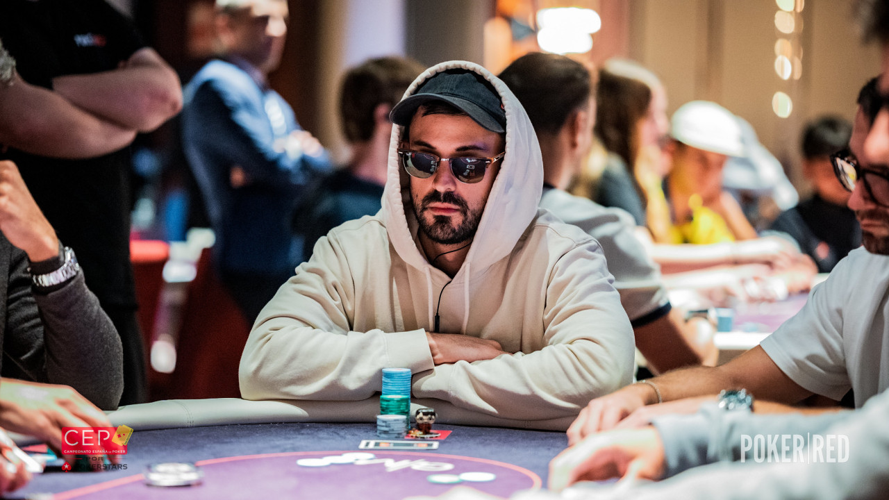 ¡15 jugadores clasifican al Día 3 del Main Event!