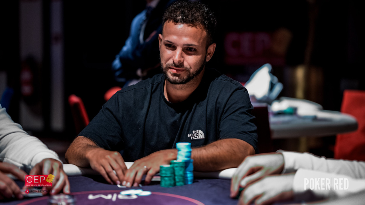 ¡La burbuja de la mesa final explota sobre Juanma Martinez!