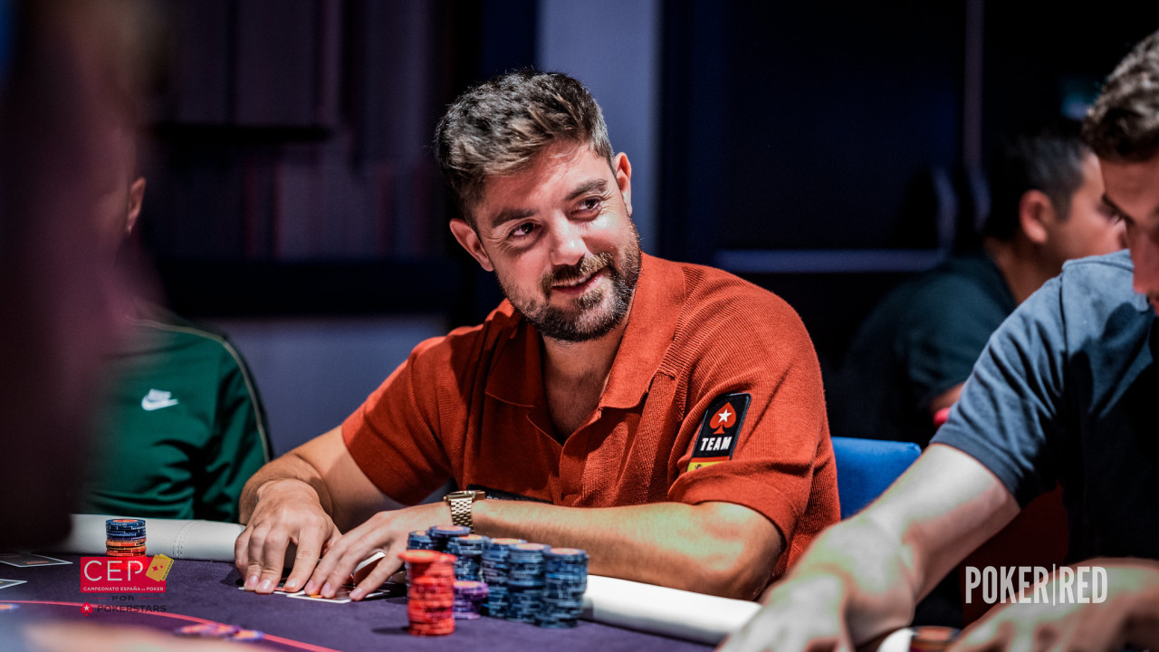 ¡El Día 2 del High Roller en liza con el registro abierto!