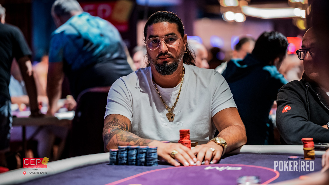 ¡Llega a su fin el Día 1 del High Roller con 110 registros!