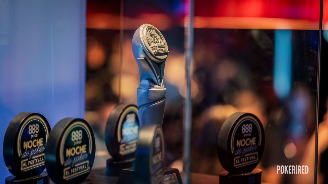 Anunciados los premios oficiales del Main Event