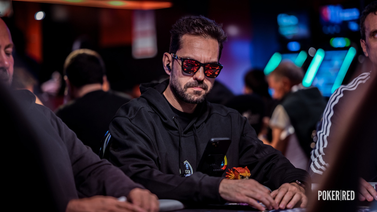 Pésimo run out para Jesús Ramos "El_Chur"