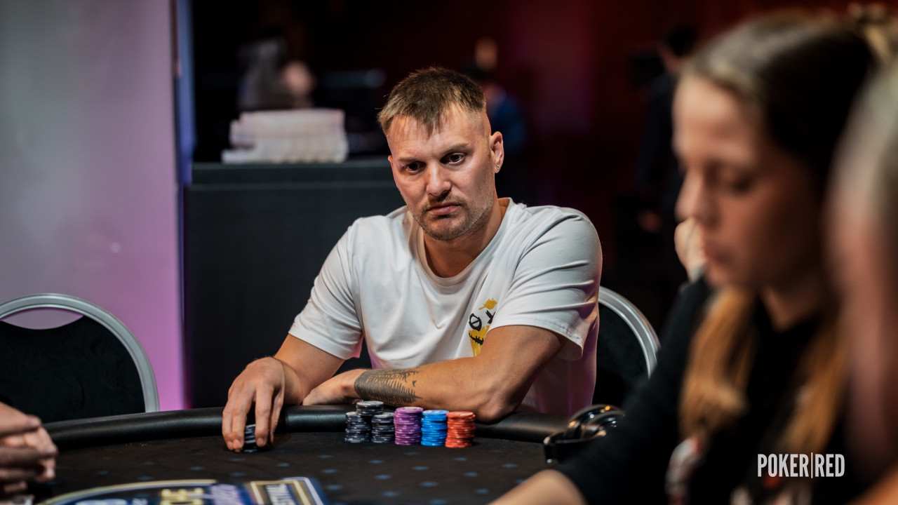 Jorge Ruiz sigue runeando a lo grande