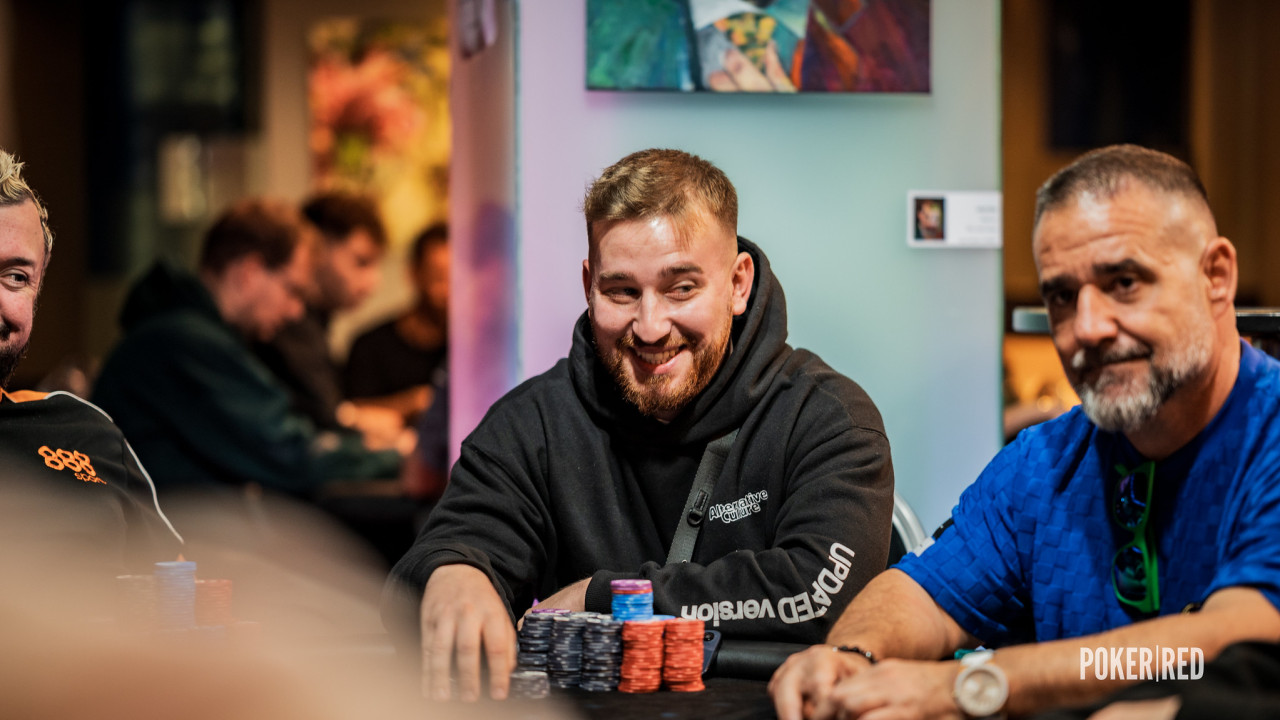 Poker espectáculo de "Ruso"