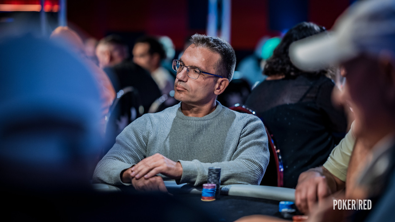 Jesús Medina y Pablo Lario, dos campeones de Noche de Poker en el Día 1C