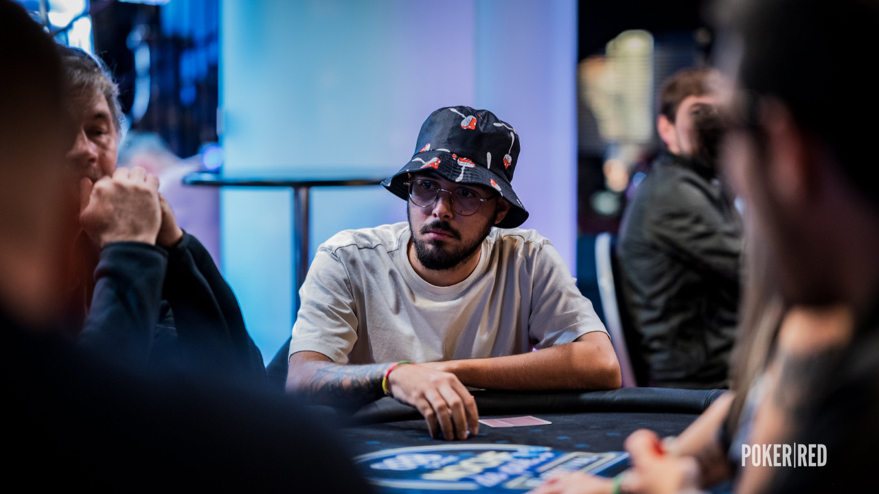 Óscar Fornés se queda a dos pasitos de FT (11º, 2.500 €)