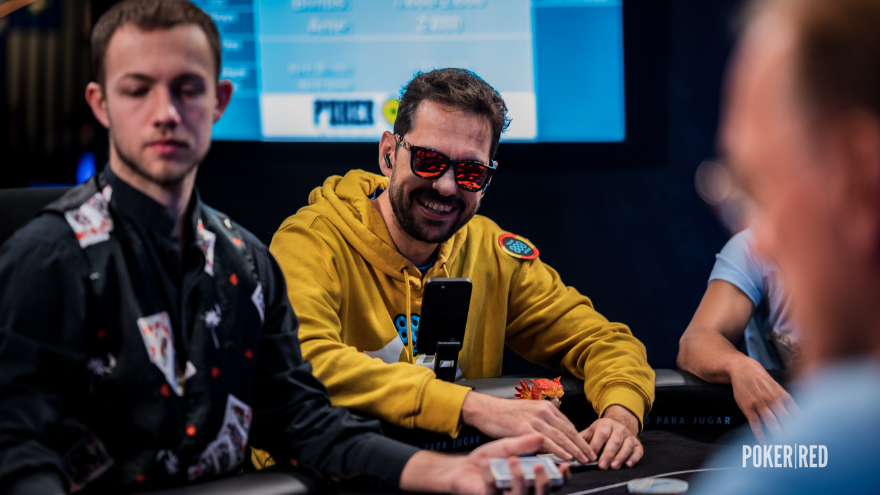 "El Chur" ya tiene su post: busto antes del redraw 24 left