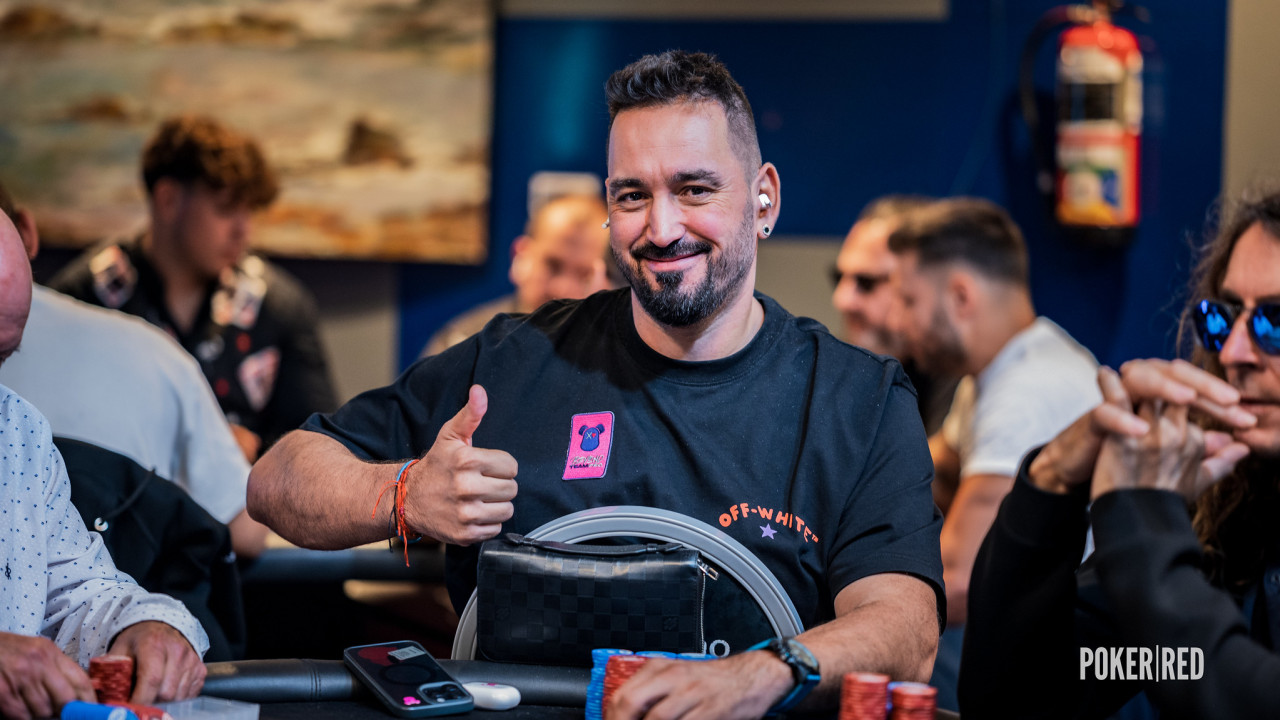 Sergio García cae en 14ª posición por 1.850 €