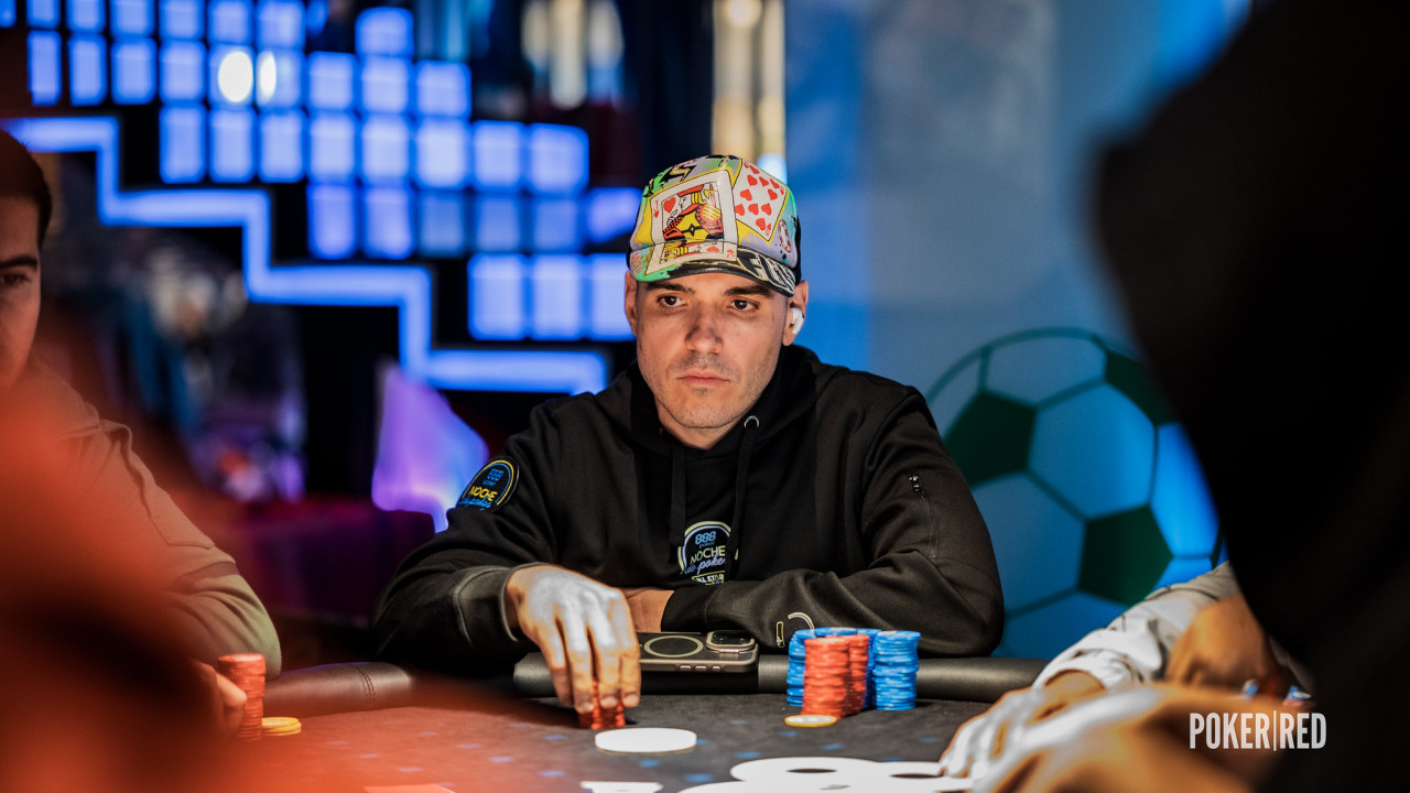 Pablo Lario le saca ases a Yeray Cuenca para eliminarlo