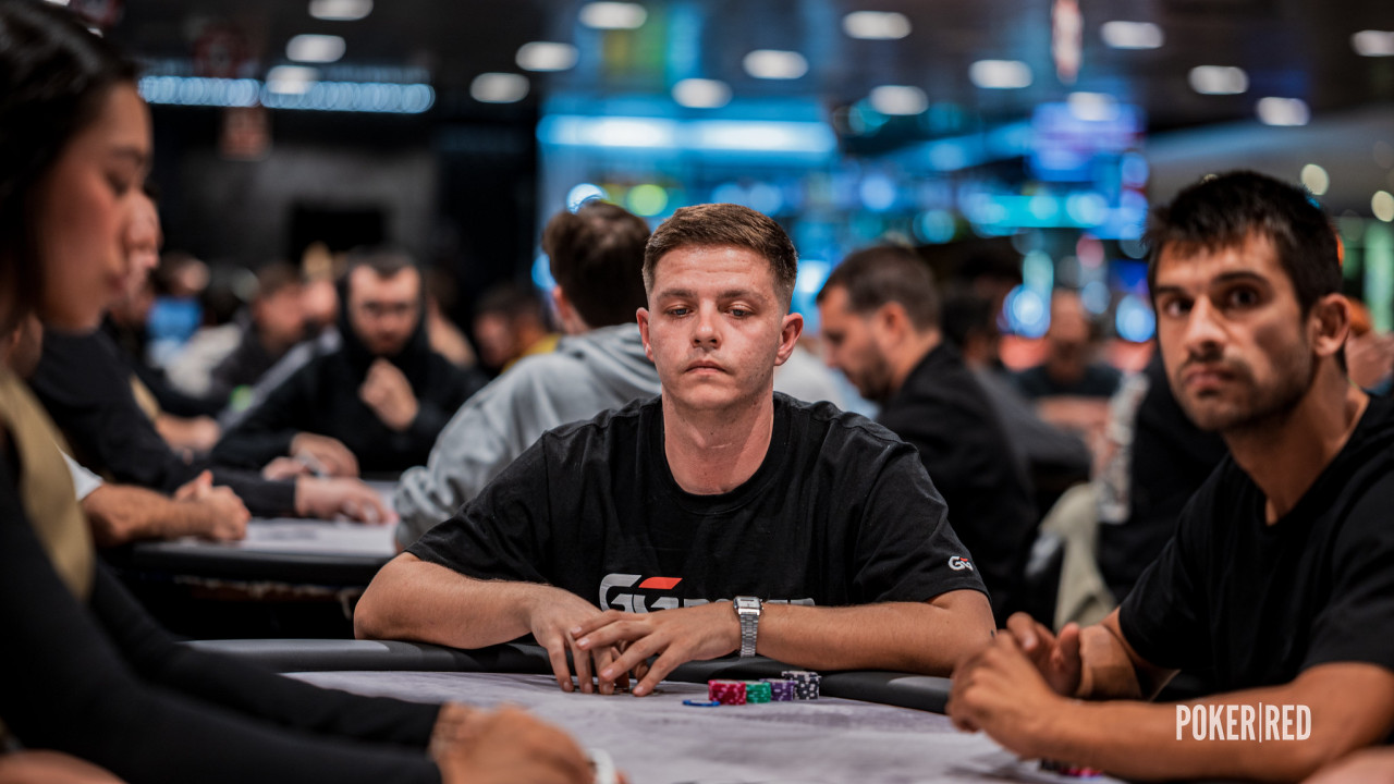 ¡Volvemos del último descanso del Día 1A con un manón de Iván Maestre!