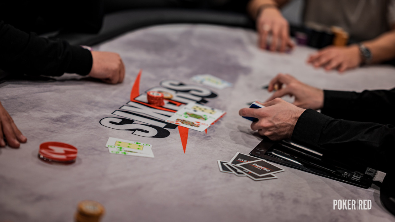 ¡Volvemos del descanso de cena!